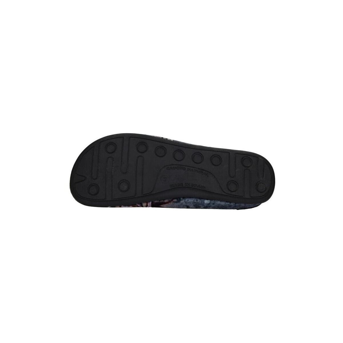Men's House Slippers Vulca-bicha Gray