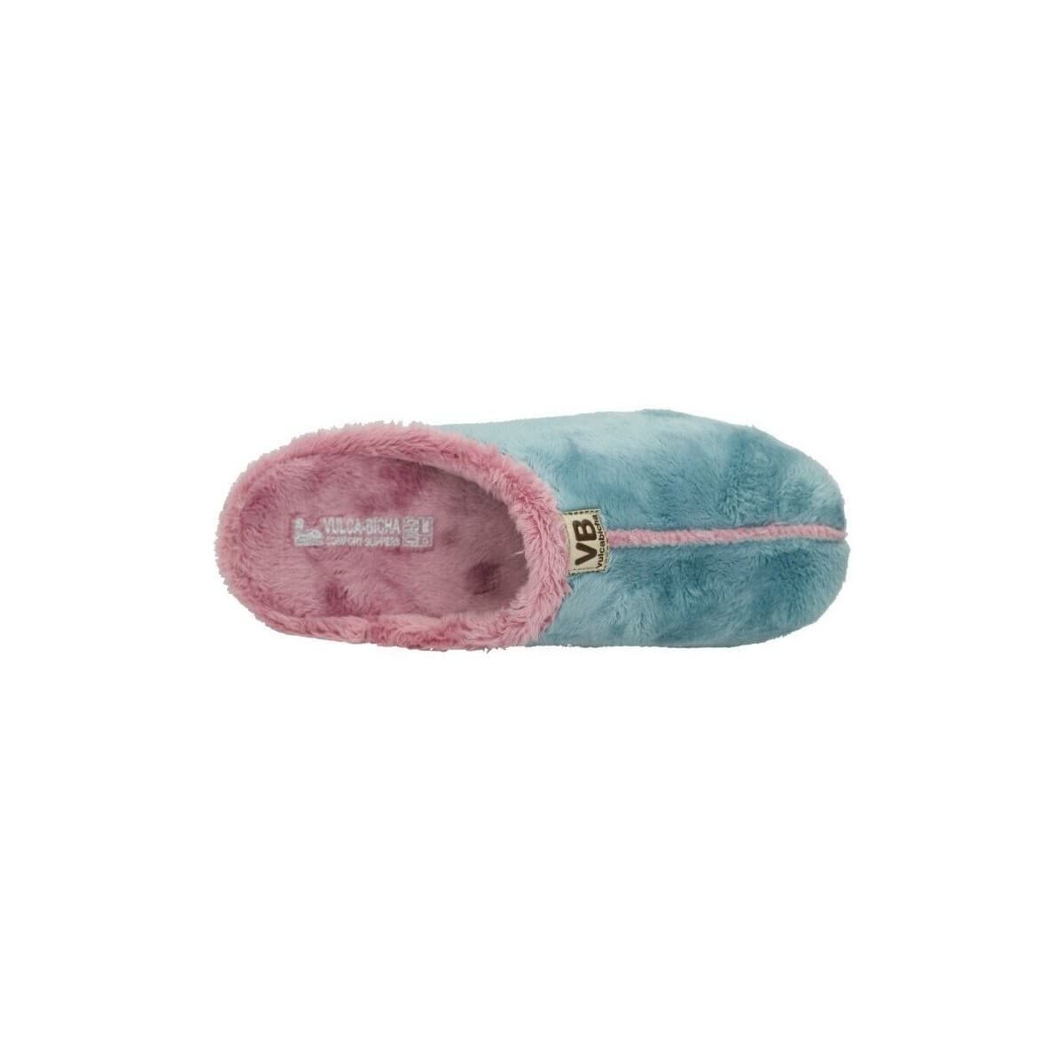 Women's House Slippers Vulca-bicha Blue