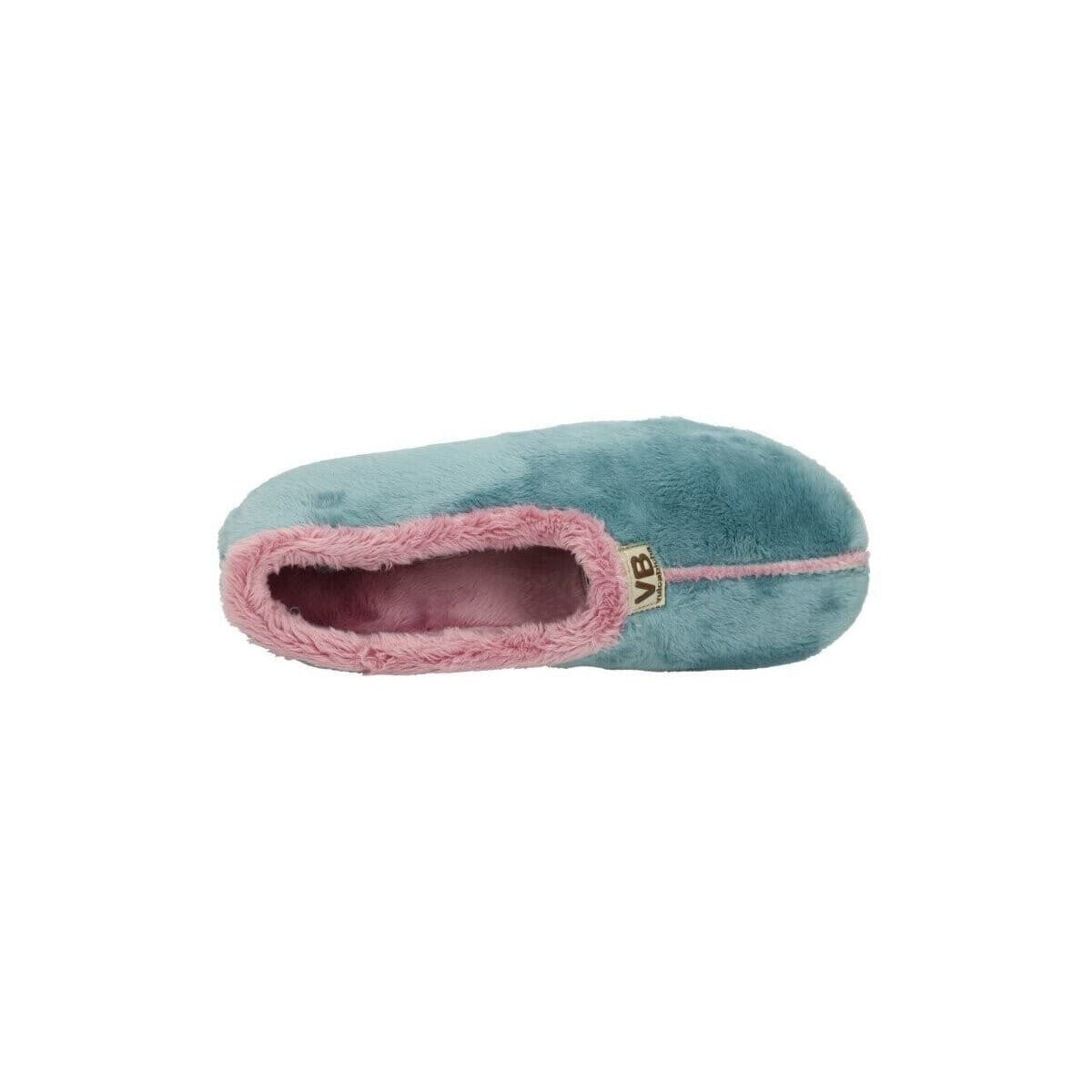 Women's House Slippers Vulca-bicha Blue