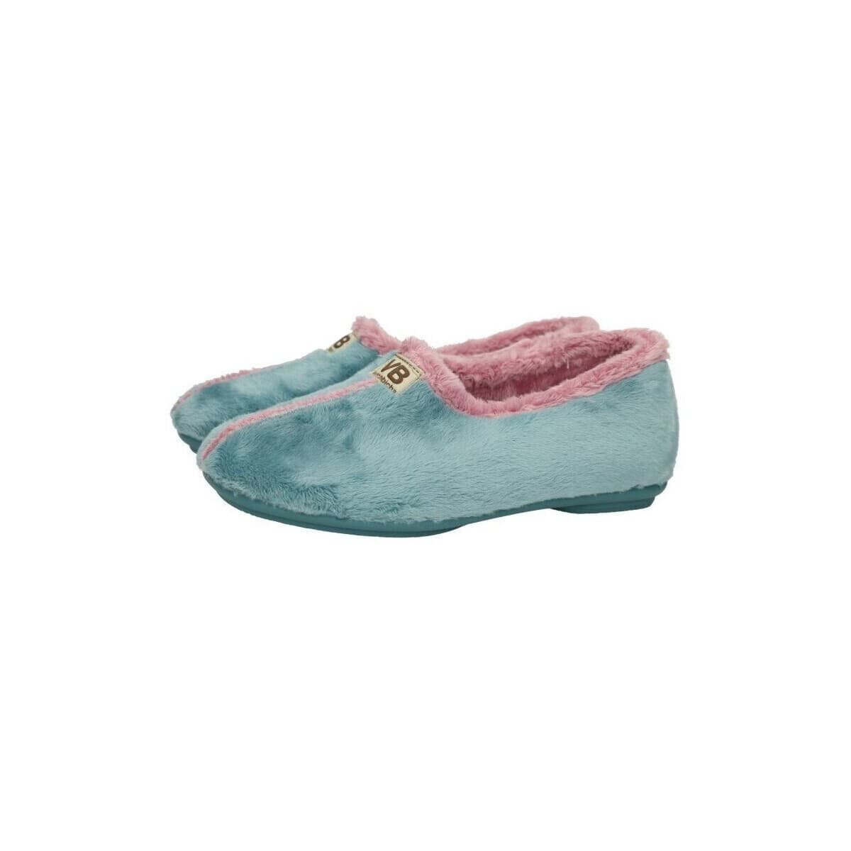 Women's House Slippers Vulca-bicha Blue