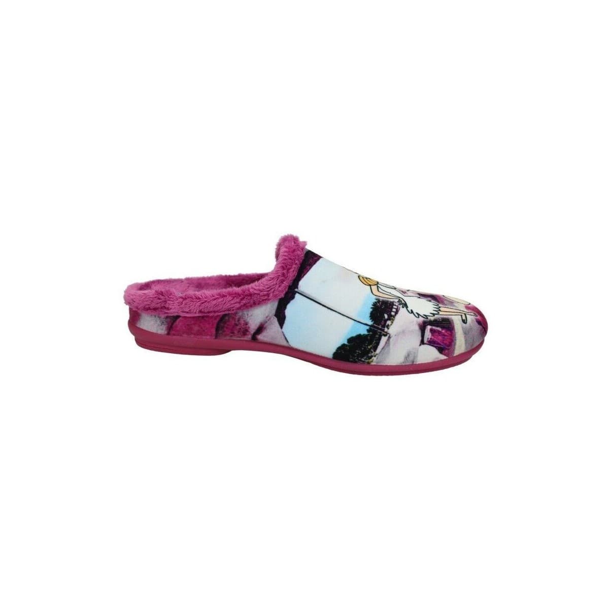 Women's House Slippers Vulca-bicha Multicolor