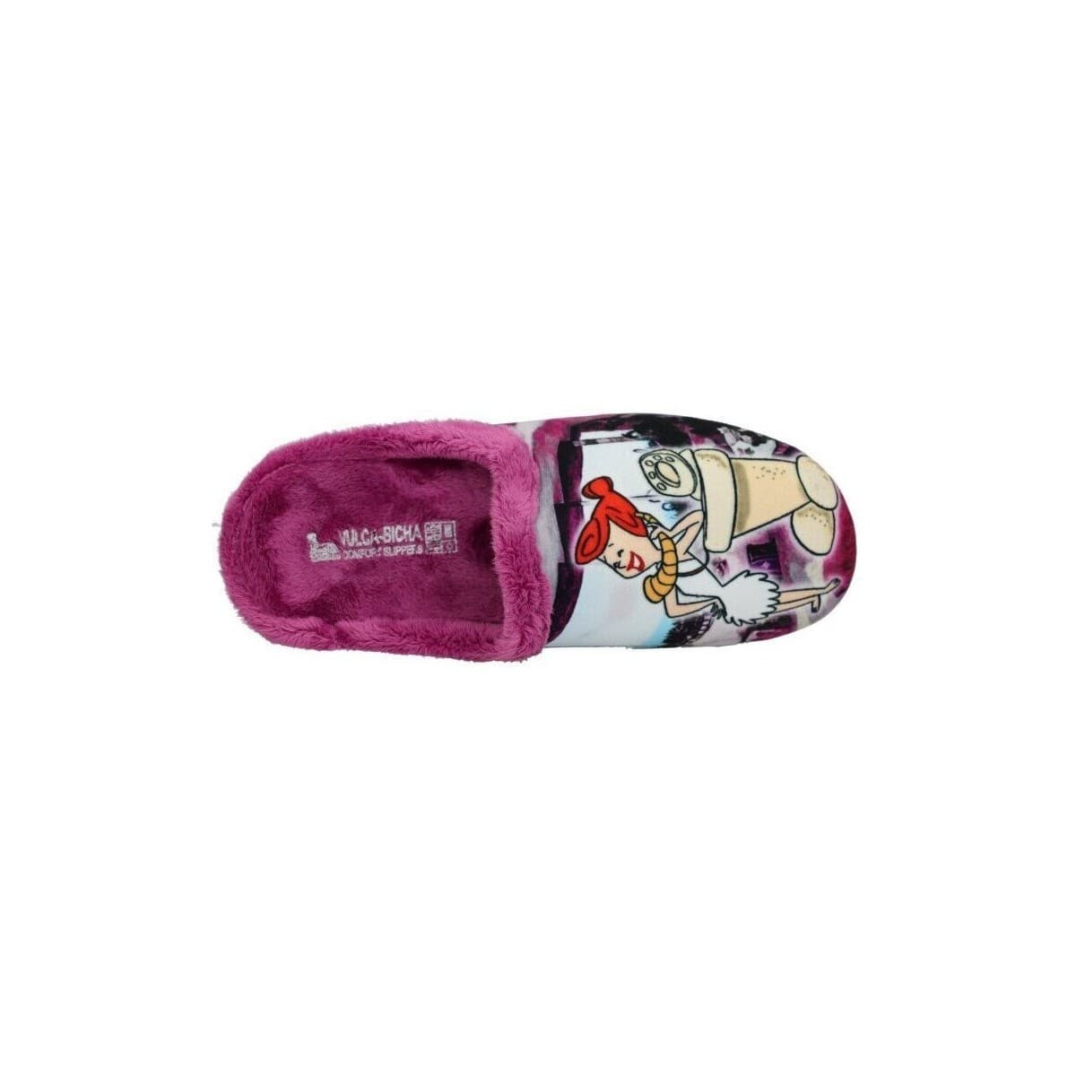 Women's House Slippers Vulca-bicha Multicolor