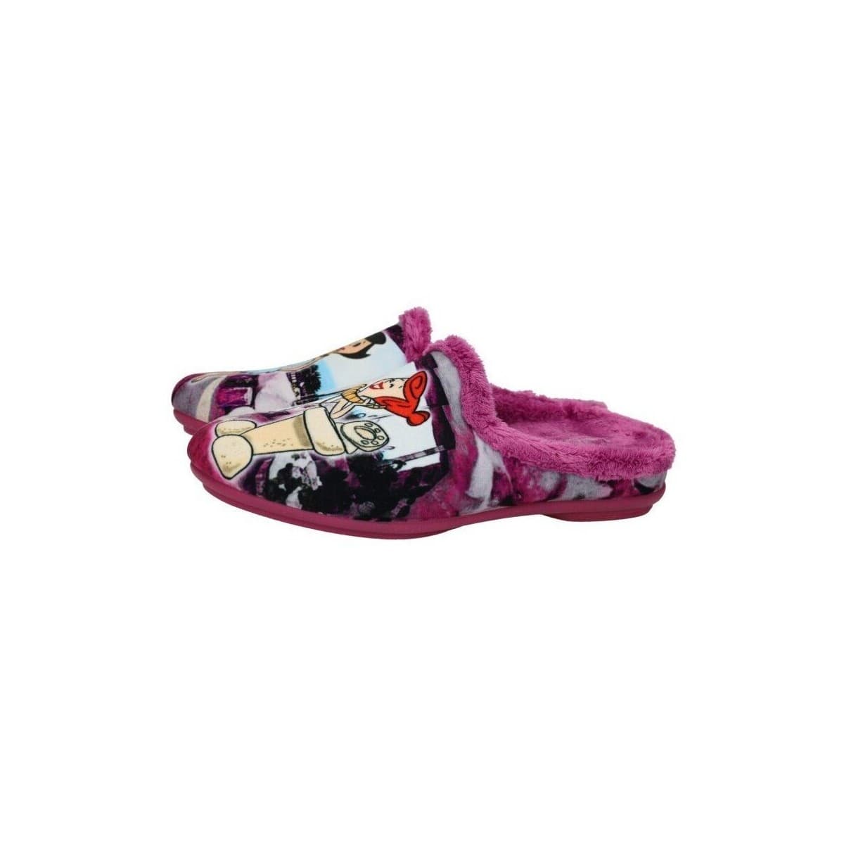Women's House Slippers Vulca-bicha Multicolor