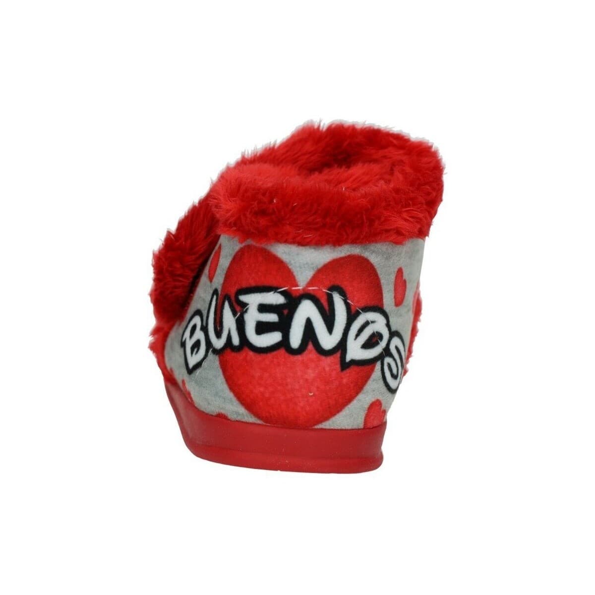 Girls' House Slippers Vulca-bicha Red