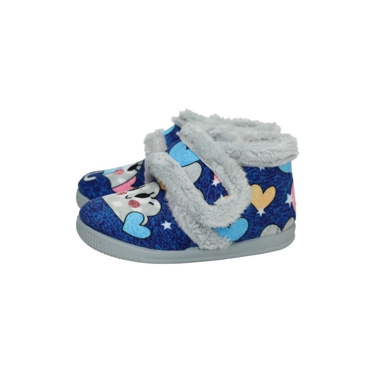 Girls' House Slippers Vulca-bicha Multicolor