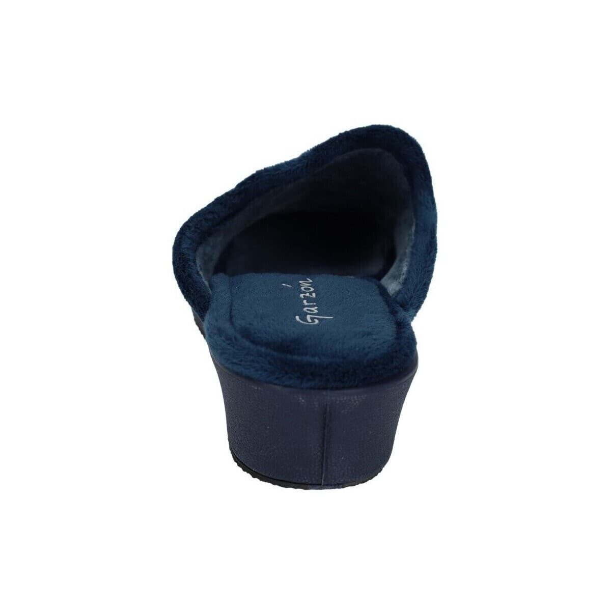 Women's House Slippers Garzon Blue