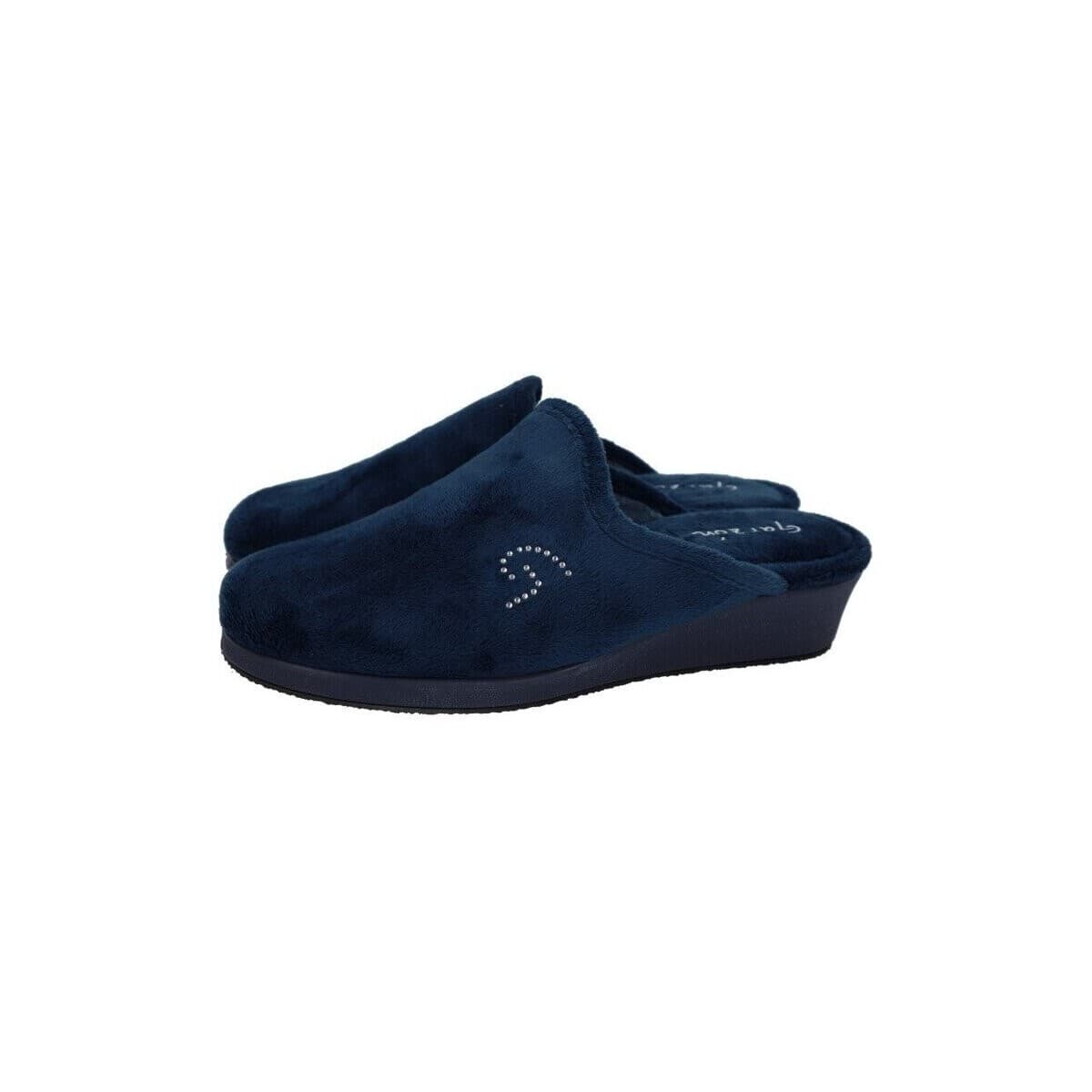 Women's House Slippers Garzon Blue
