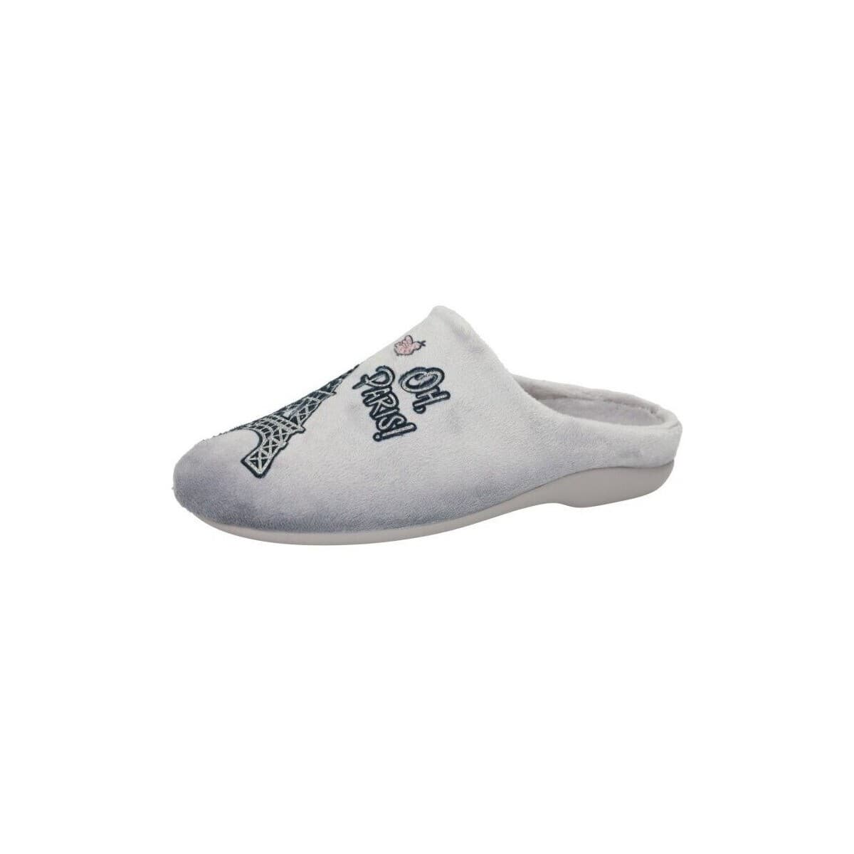 Women's House Slippers Garzon Gray