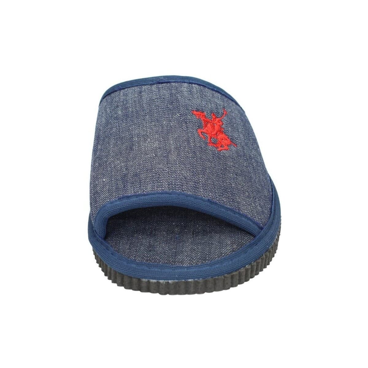 Men's House Slippers Calzados Mariola Red