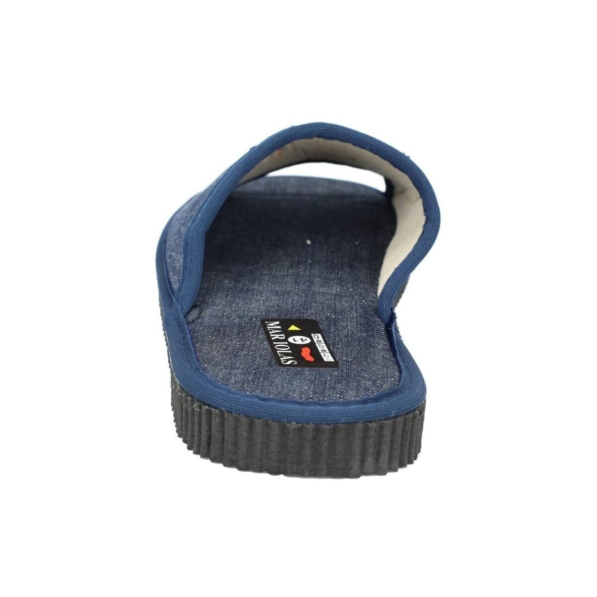 Men's House Slippers Calzados Mariola Red