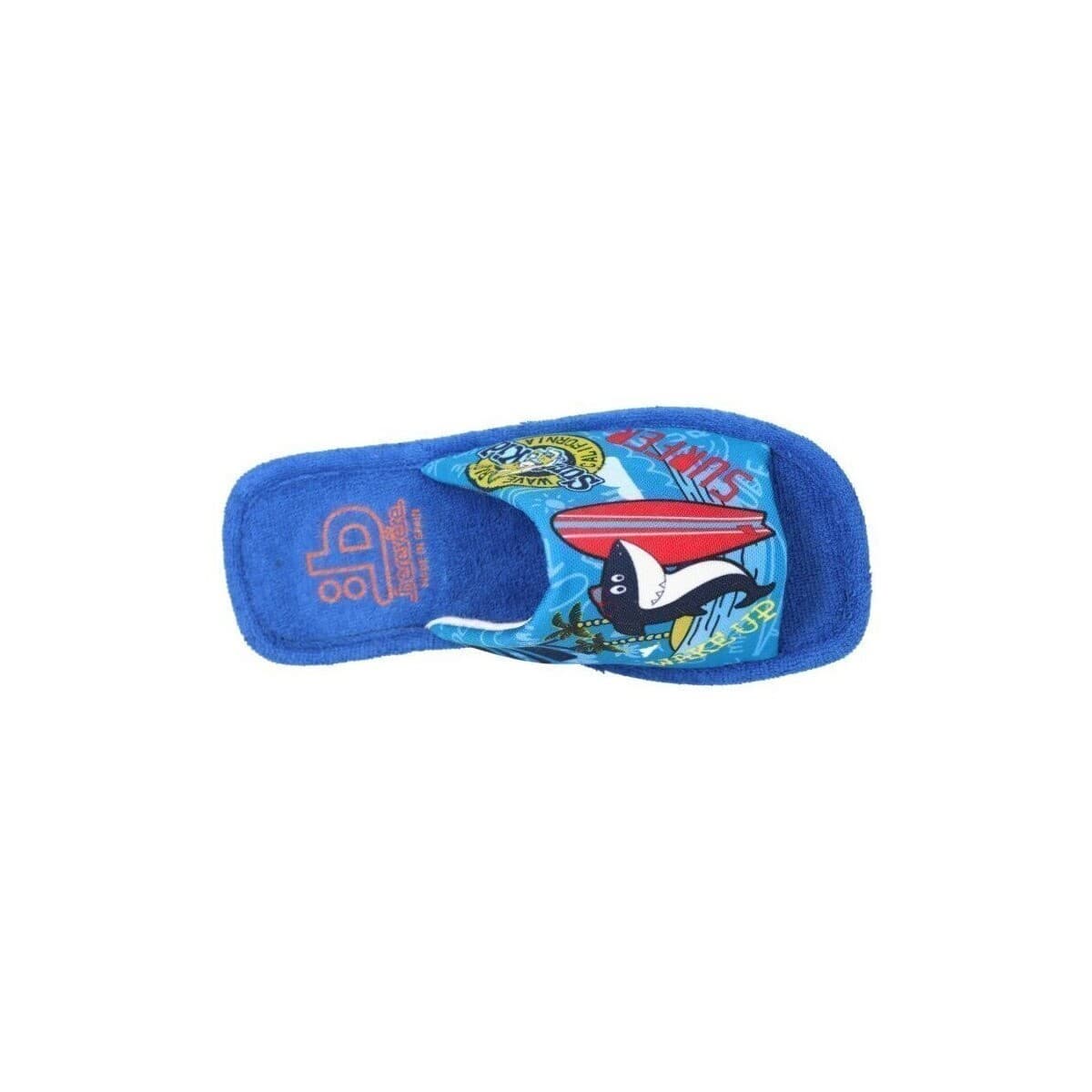 Boys' House Slippers Berevere Multicolor