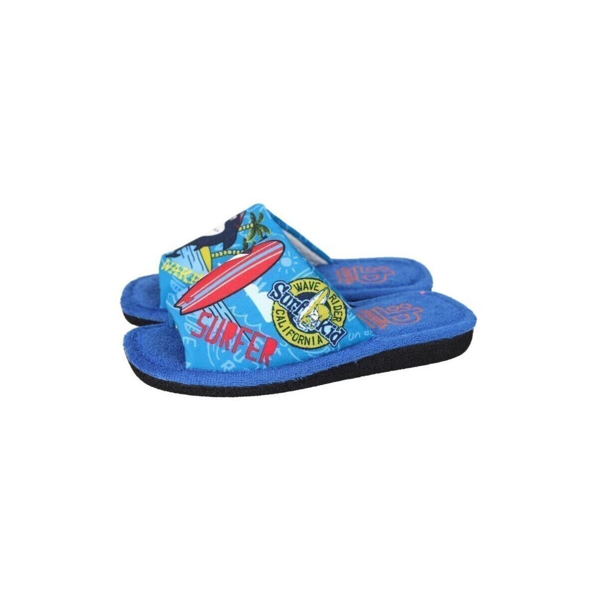 Boys' House Slippers Berevere Multicolor