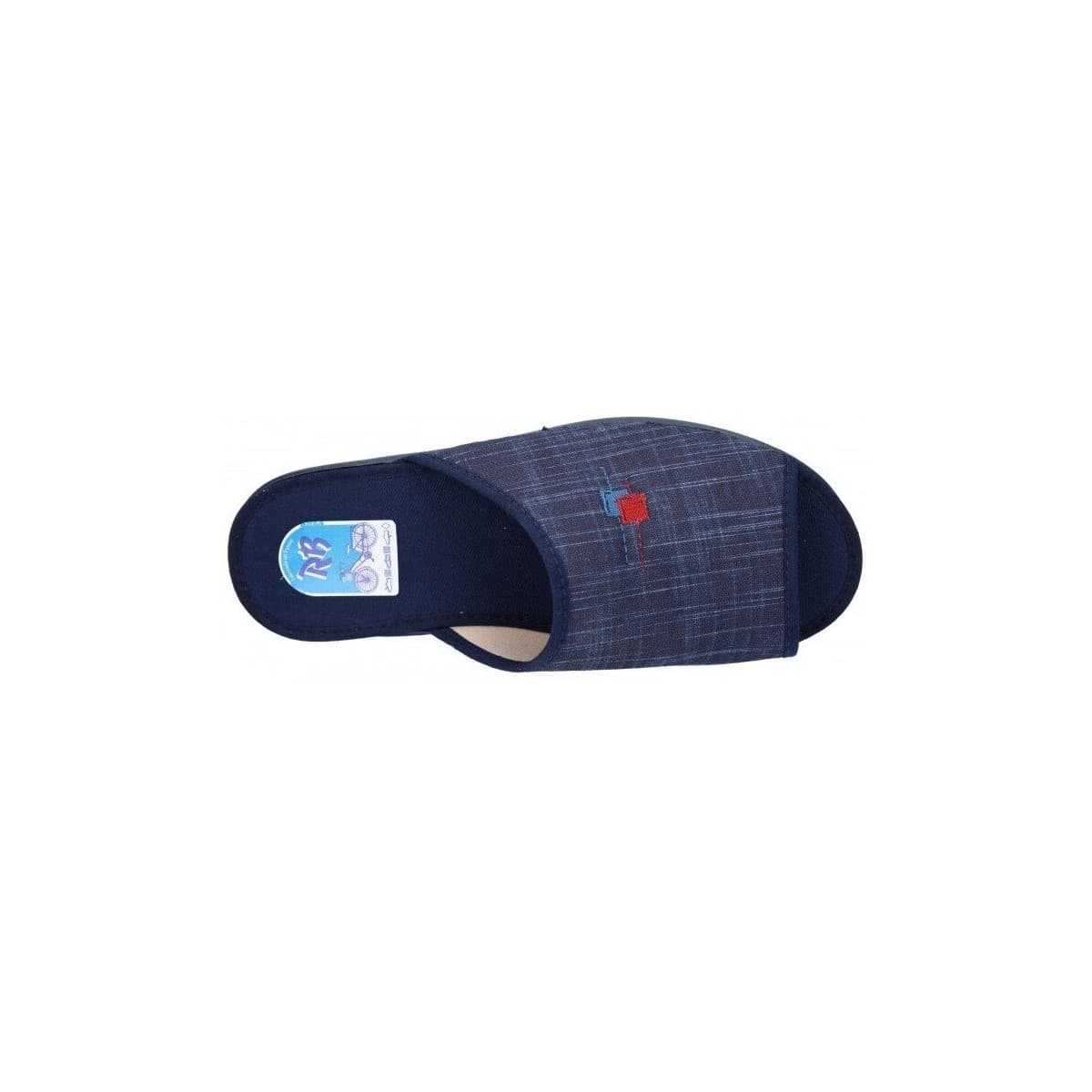 Men's House Slippers Ruiz Bernal Blue