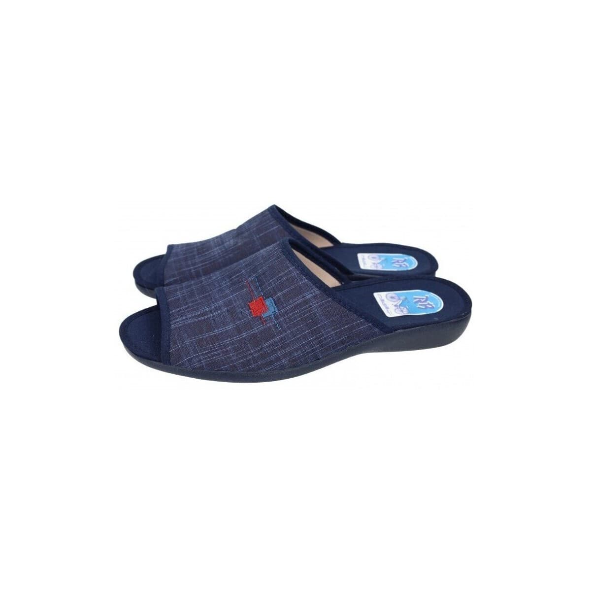 Men's House Slippers Ruiz Bernal Blue