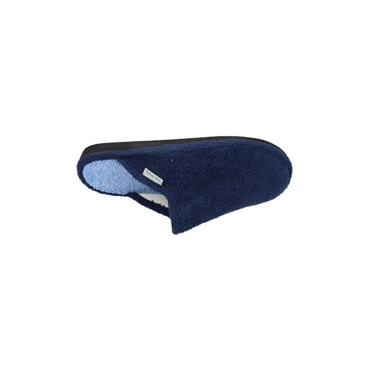 Men's House Slippers The Pool Blue