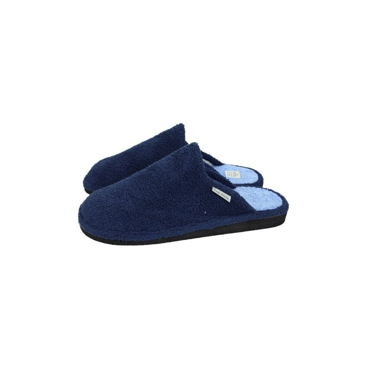 Men's House Slippers The Pool Blue