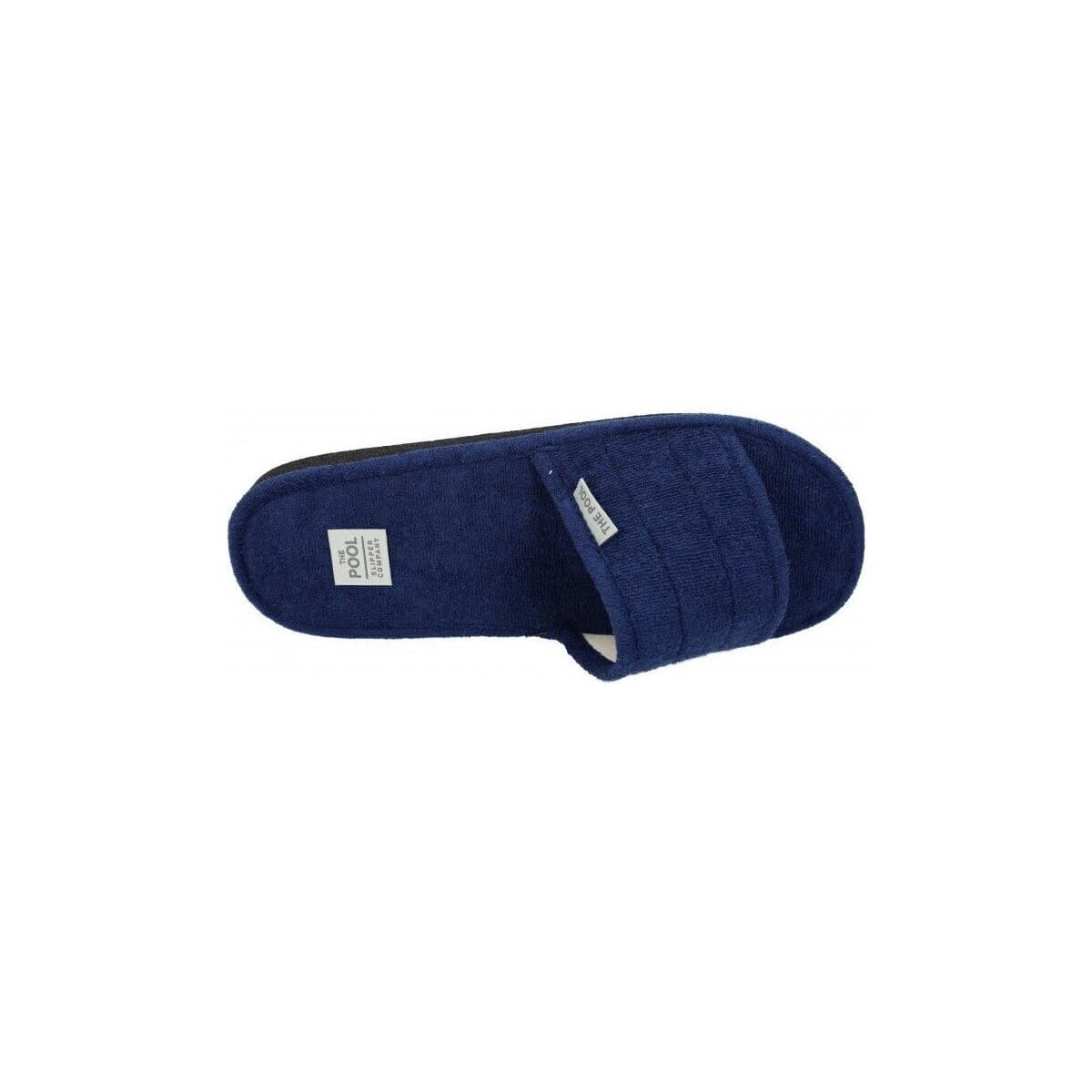 Men's House Slippers The Pool Blue