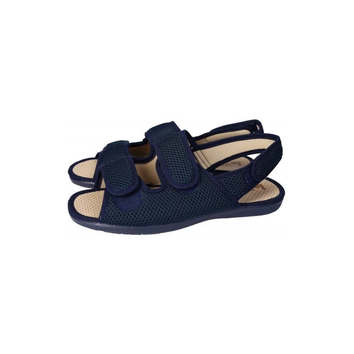 Men's House Slippers Vulca-bicha Blue