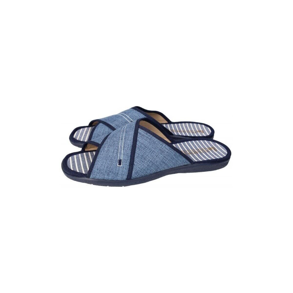 Men's House Slippers Vulca-bicha Blue