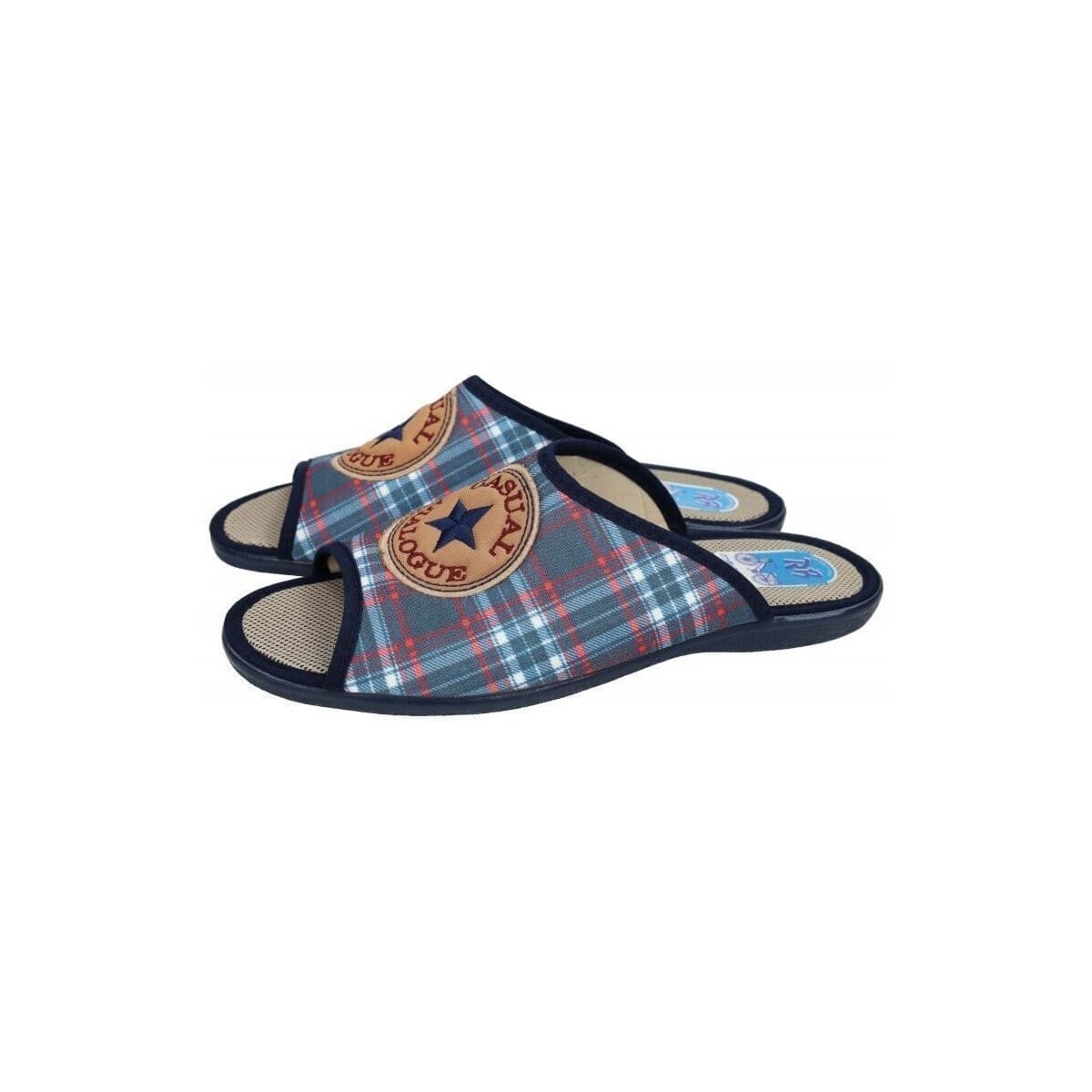 Men's House Slippers Ruiz Bernal Multicolor