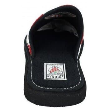 Men's House Slippers Andinas White