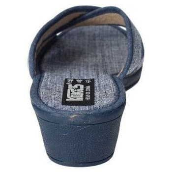 Women's House Slippers Kokis Blue