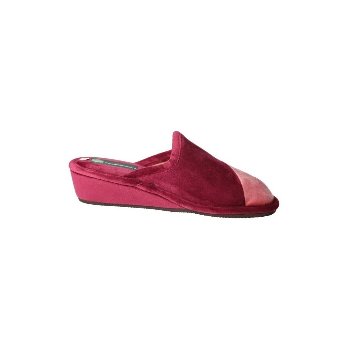 Women's House Slippers Misszapatillas Purple