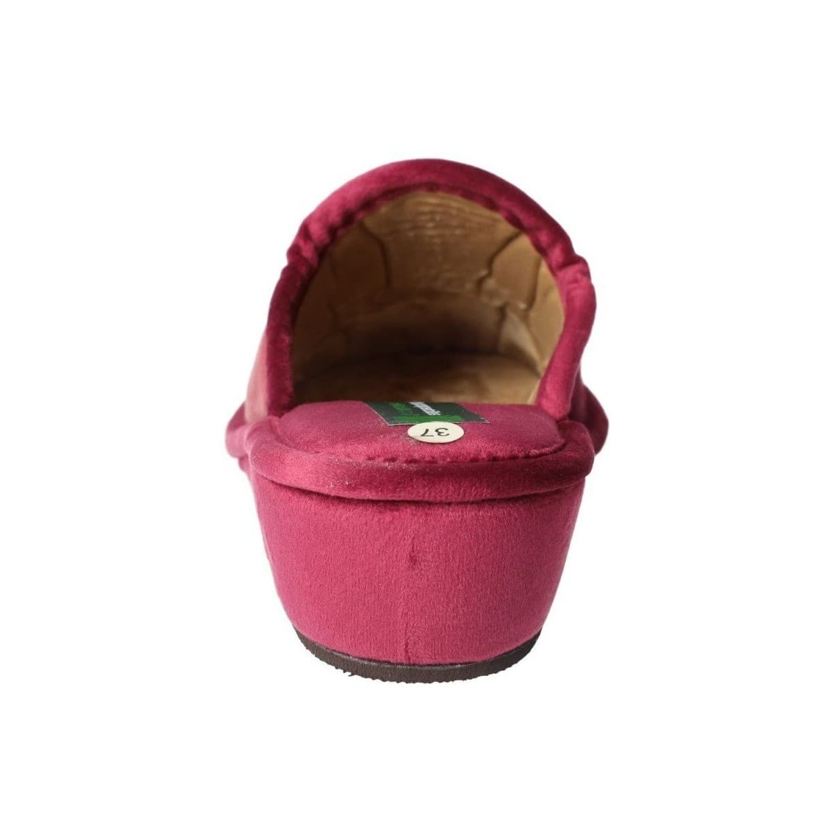 Women's House Slippers Misszapatillas Purple