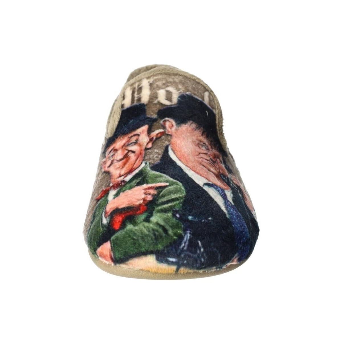 Men's House Slippers Gema Garcia Brown