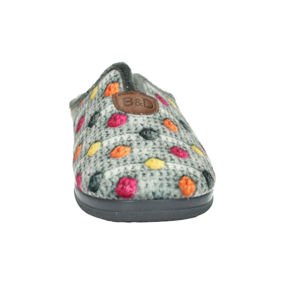 Women's House Slippers Ruiz Bernal Gray