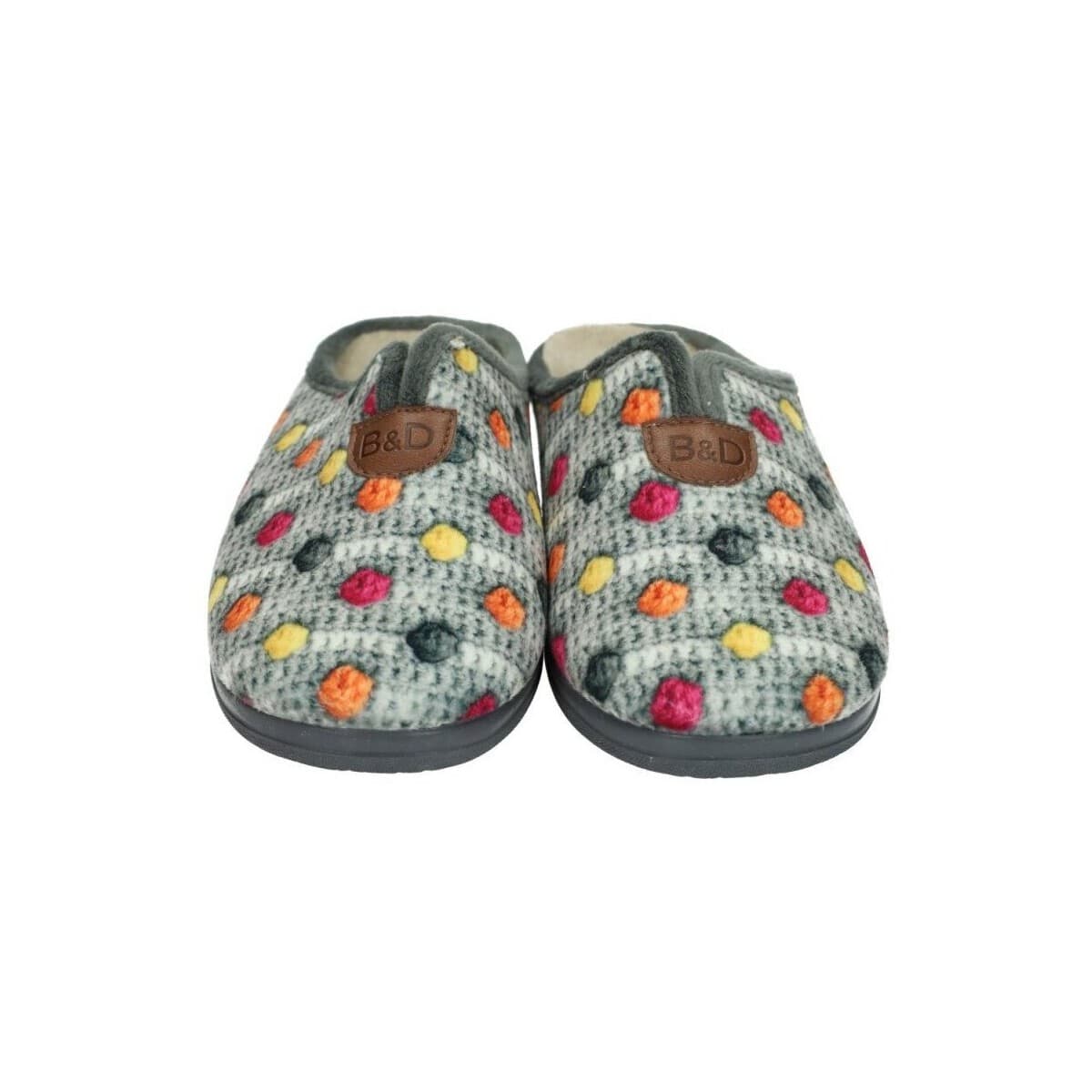 Women's House Slippers Ruiz Bernal Gray