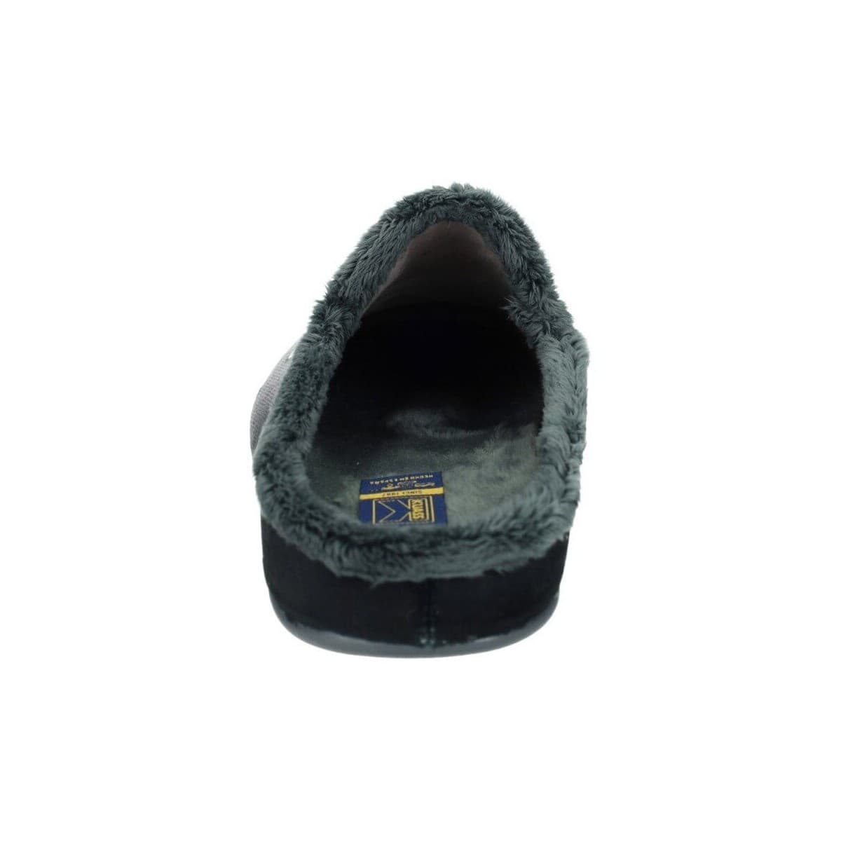 Men's House Slippers Kuass Gray