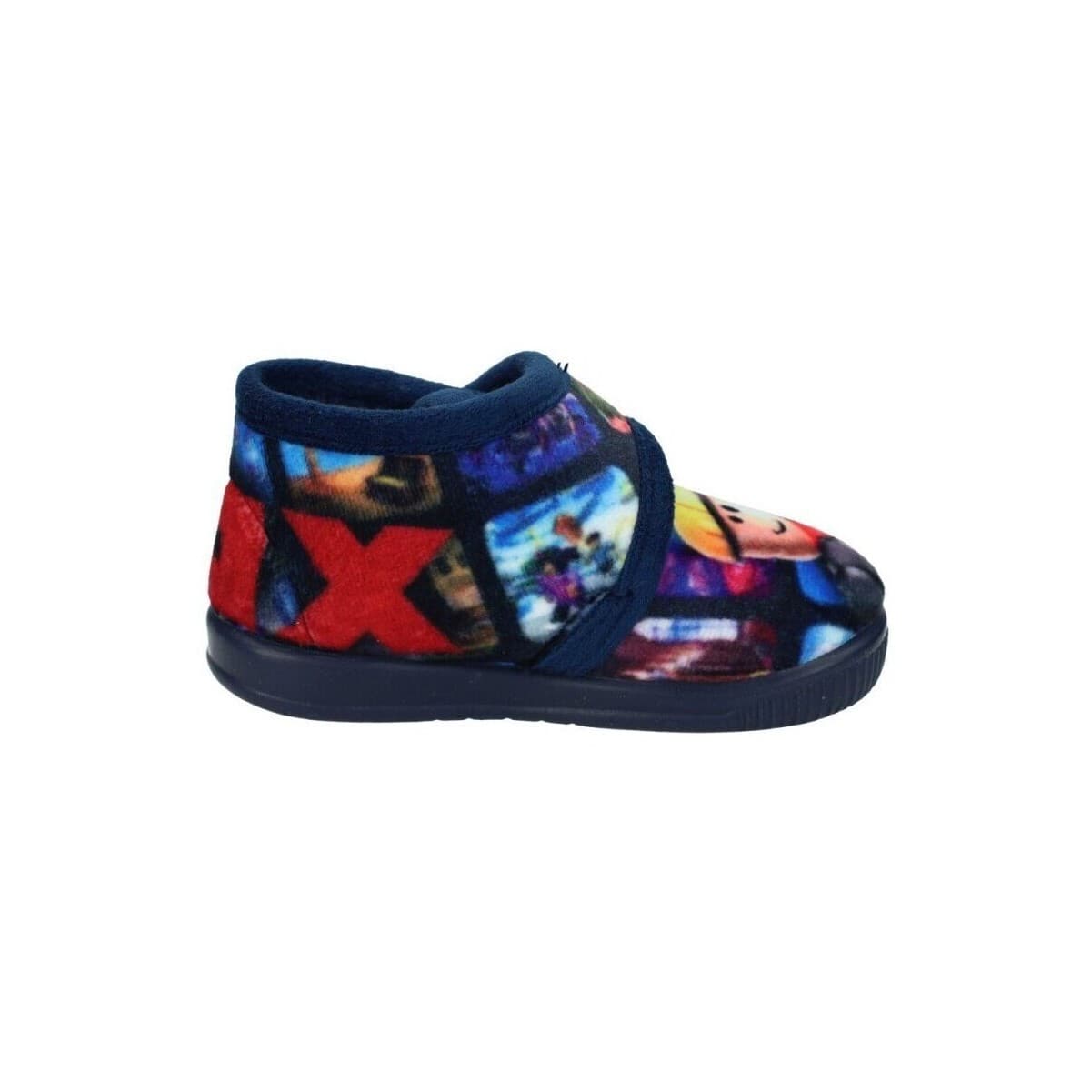 Boys' House Slippers Vulca-bicha Blue