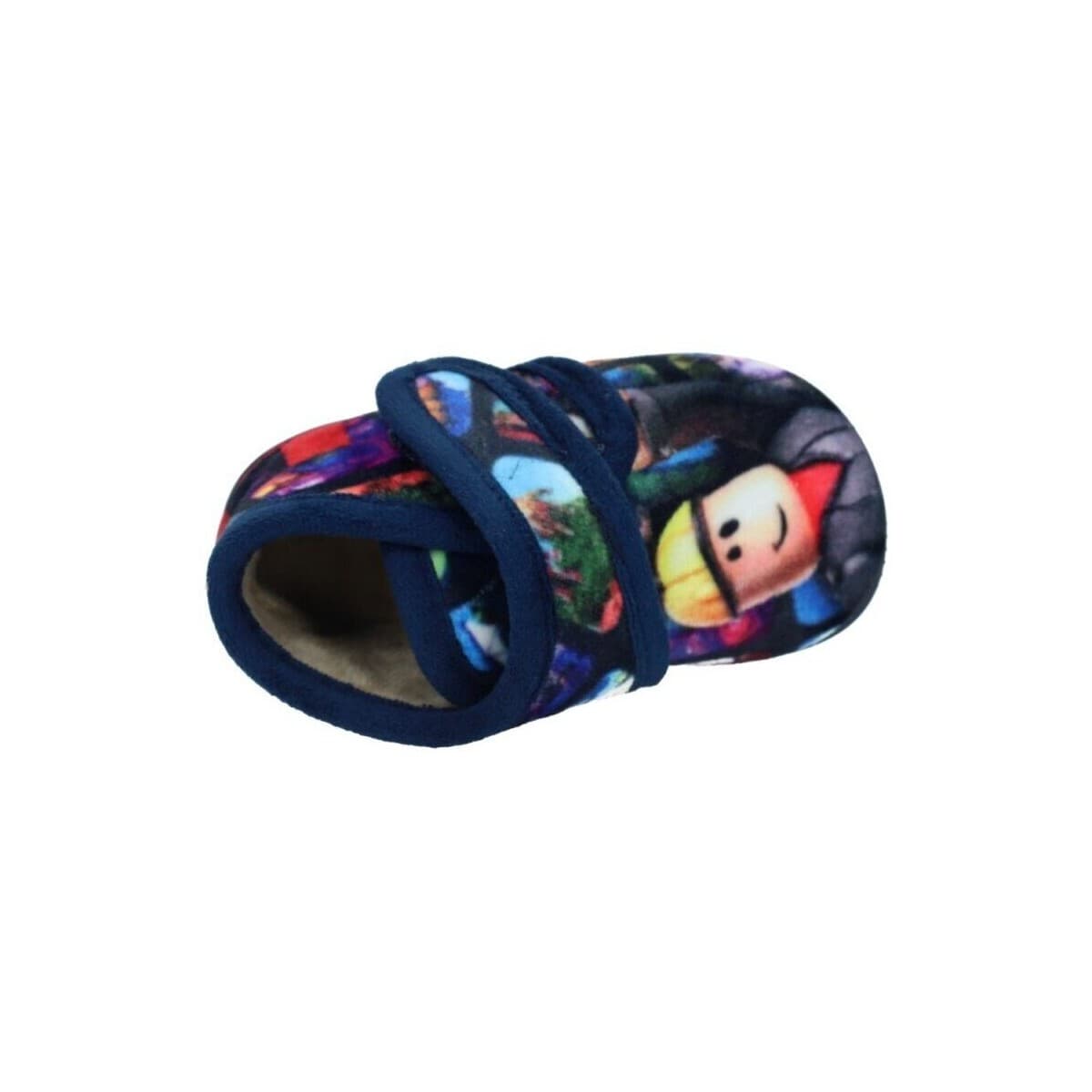 Boys' House Slippers Vulca-bicha Blue