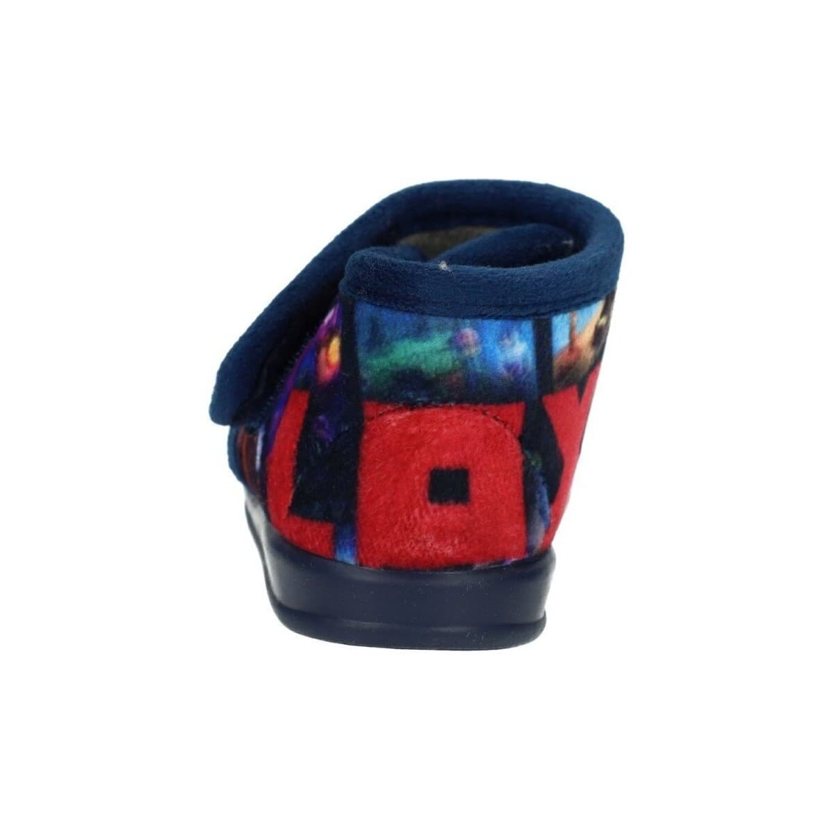 Boys' House Slippers Vulca-bicha Blue