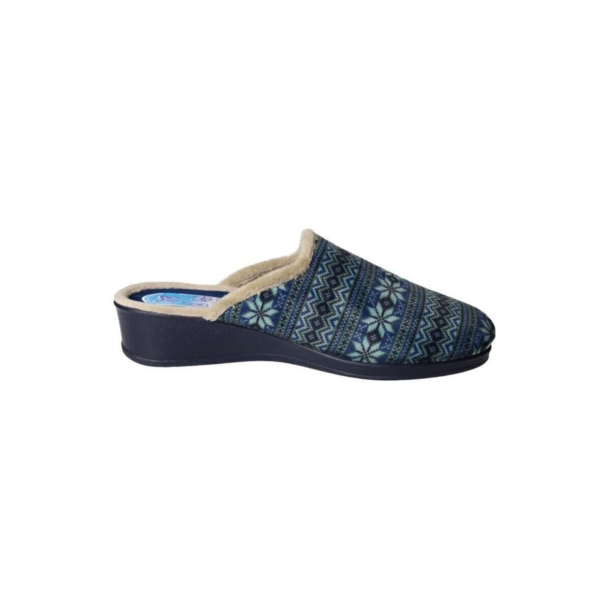 Women's House Slippers Ruiz Bernal Blue