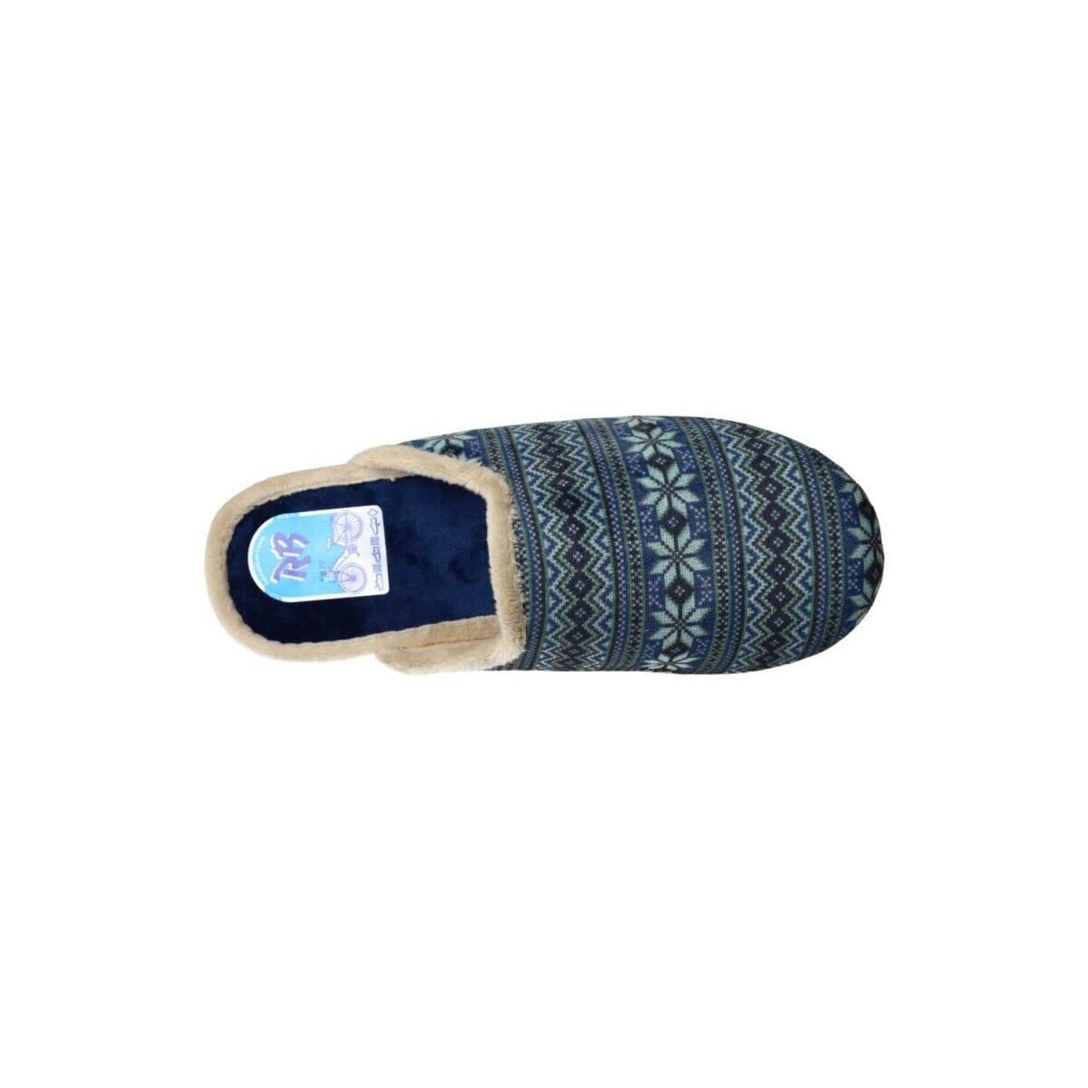 Women's House Slippers Ruiz Bernal Blue