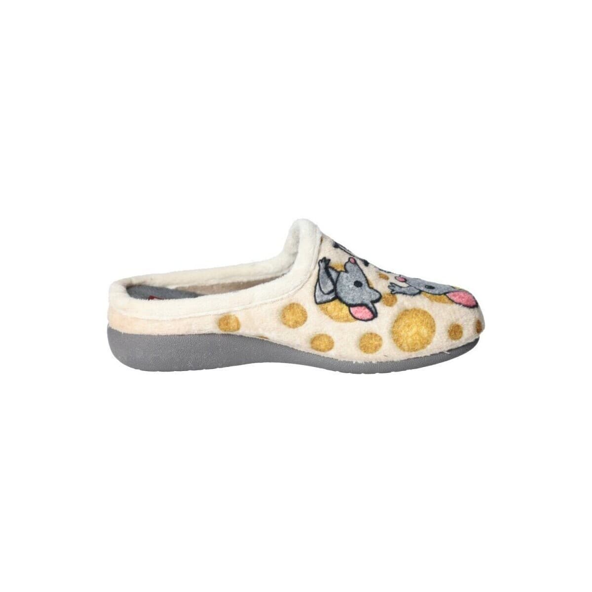 Girls' House Slippers Gema Garcia Gray