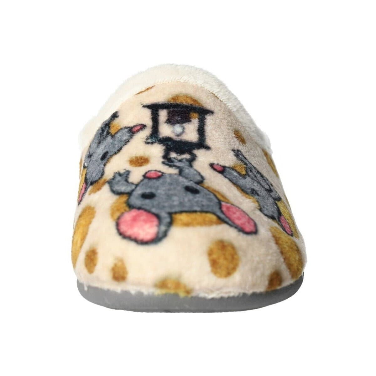 Girls' House Slippers Gema Garcia Gray