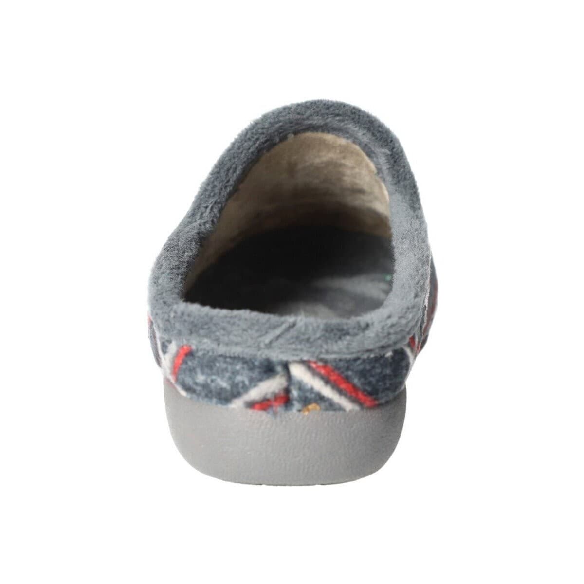 Boys' House Slippers Gema Garcia Gray