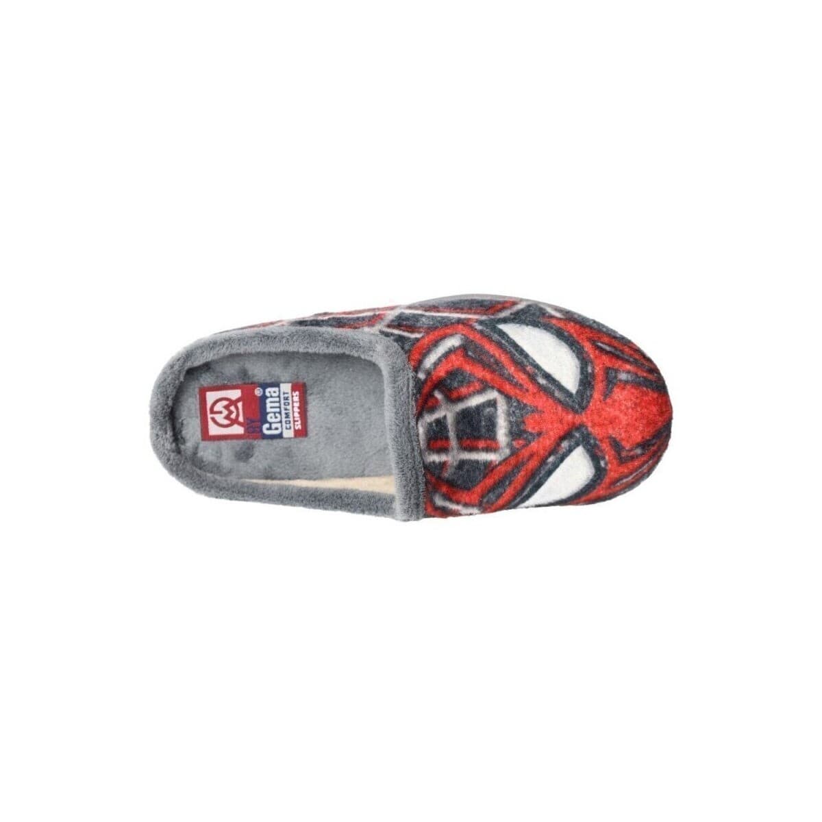 Boys' House Slippers Gema Garcia Gray