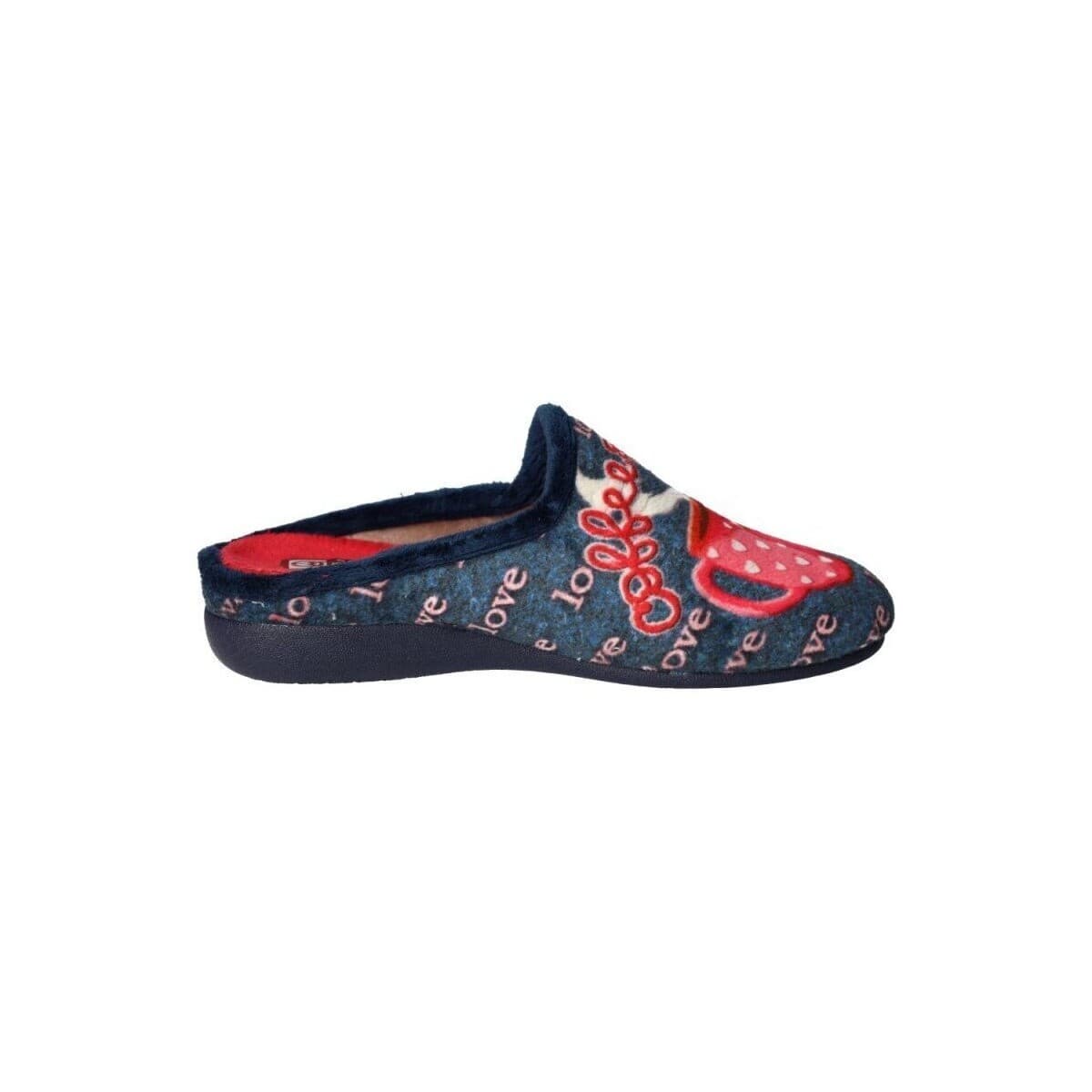 Women's House Slippers Gema Garcia Blue