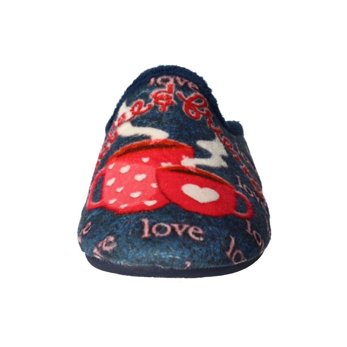 Women's House Slippers Gema Garcia Blue