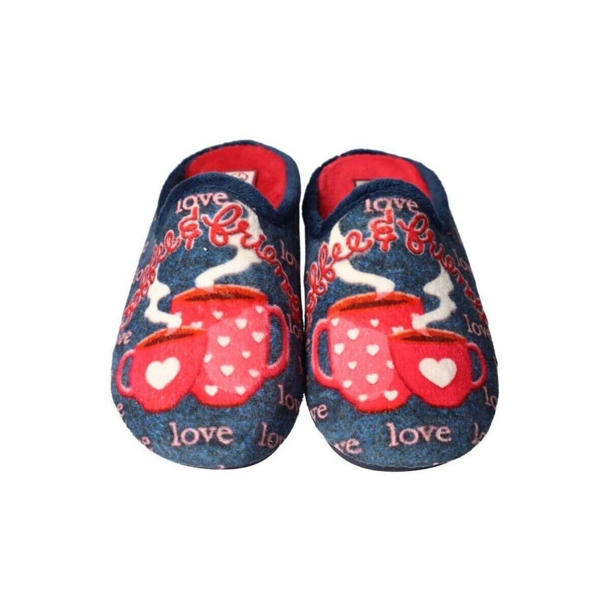 Women's House Slippers Gema Garcia Blue