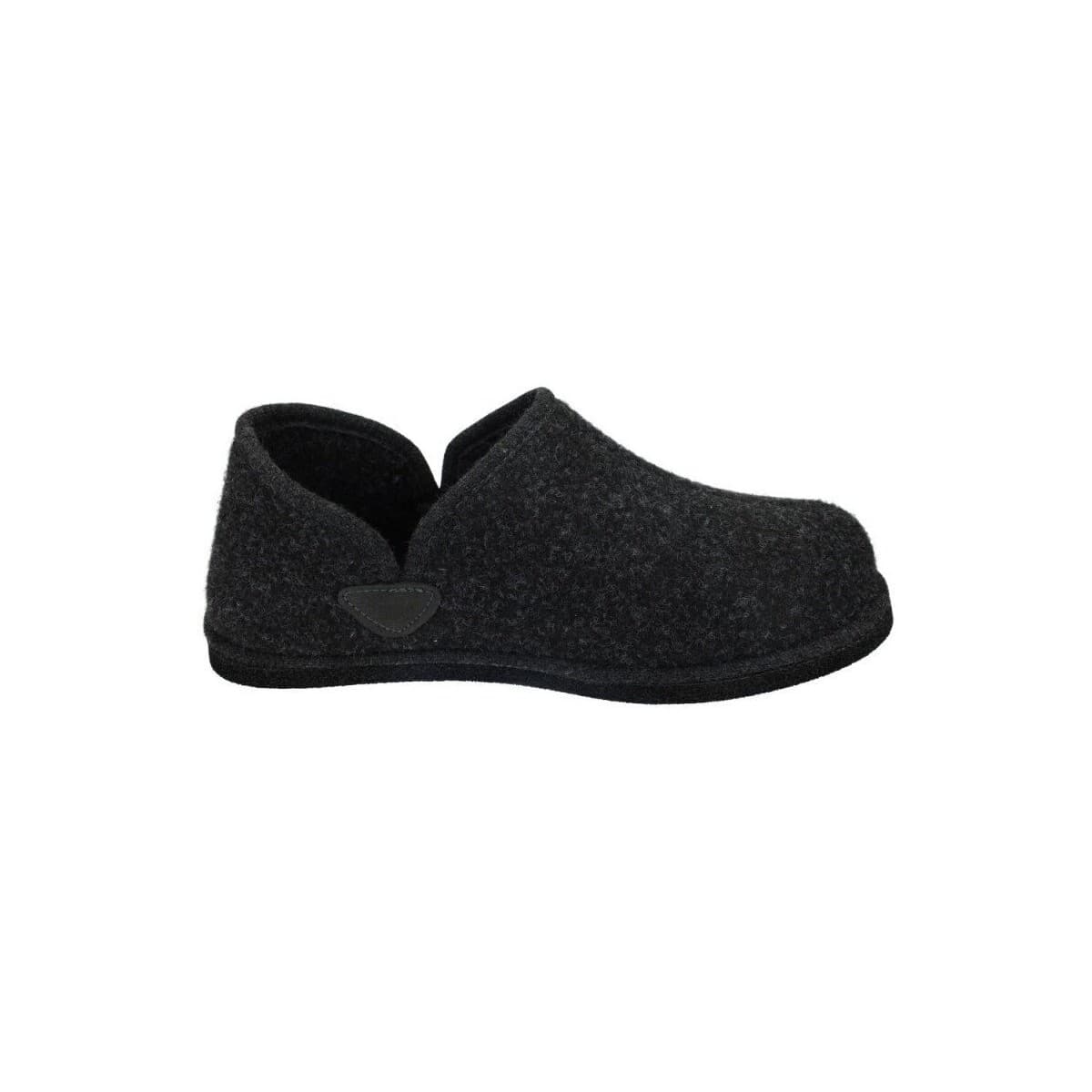 Men's House Slippers The Pool Black