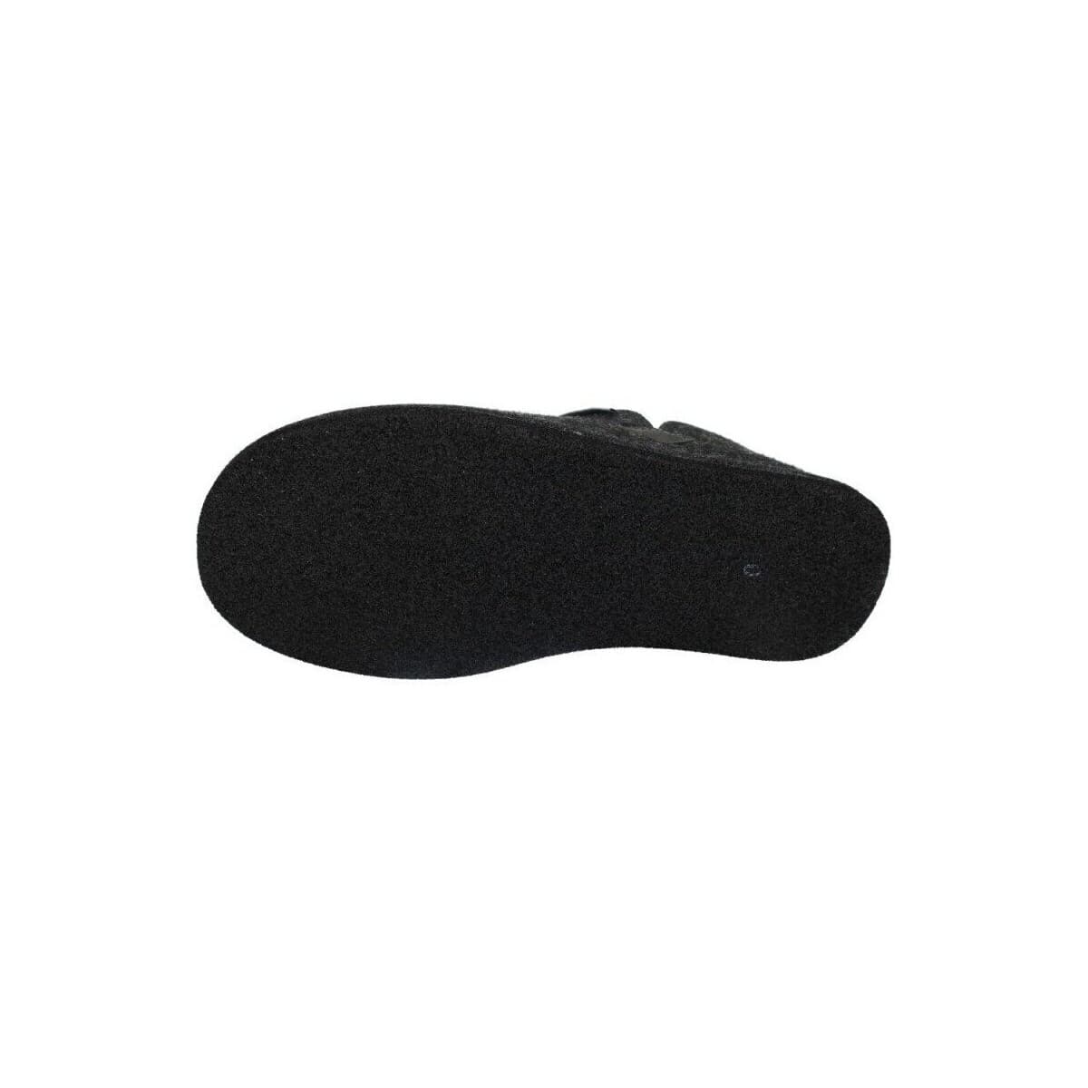 Men's House Slippers The Pool Black