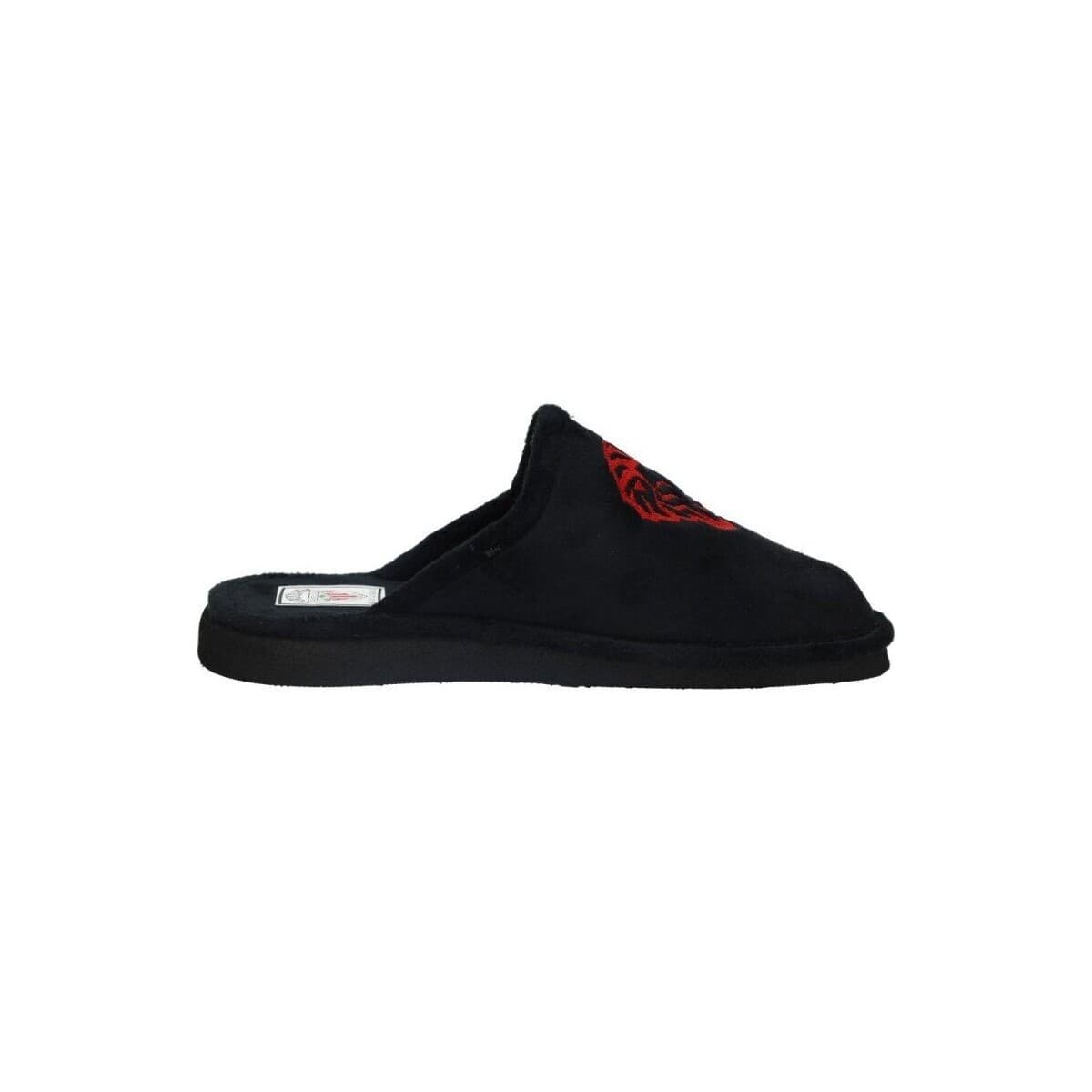Men's House Slippers Andinas Black