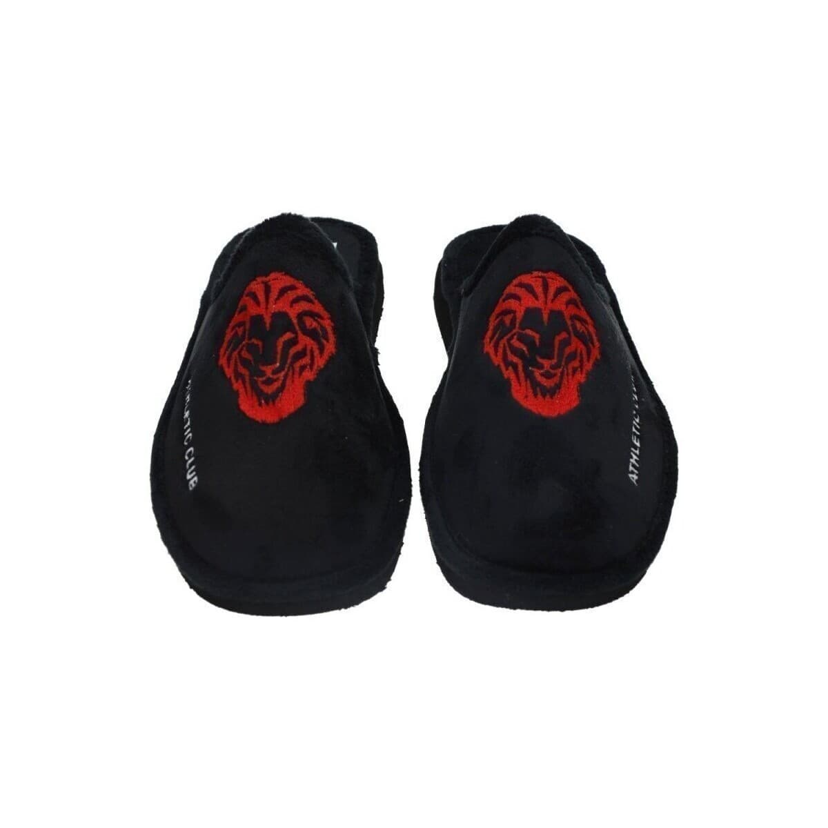 Men's House Slippers Andinas Black