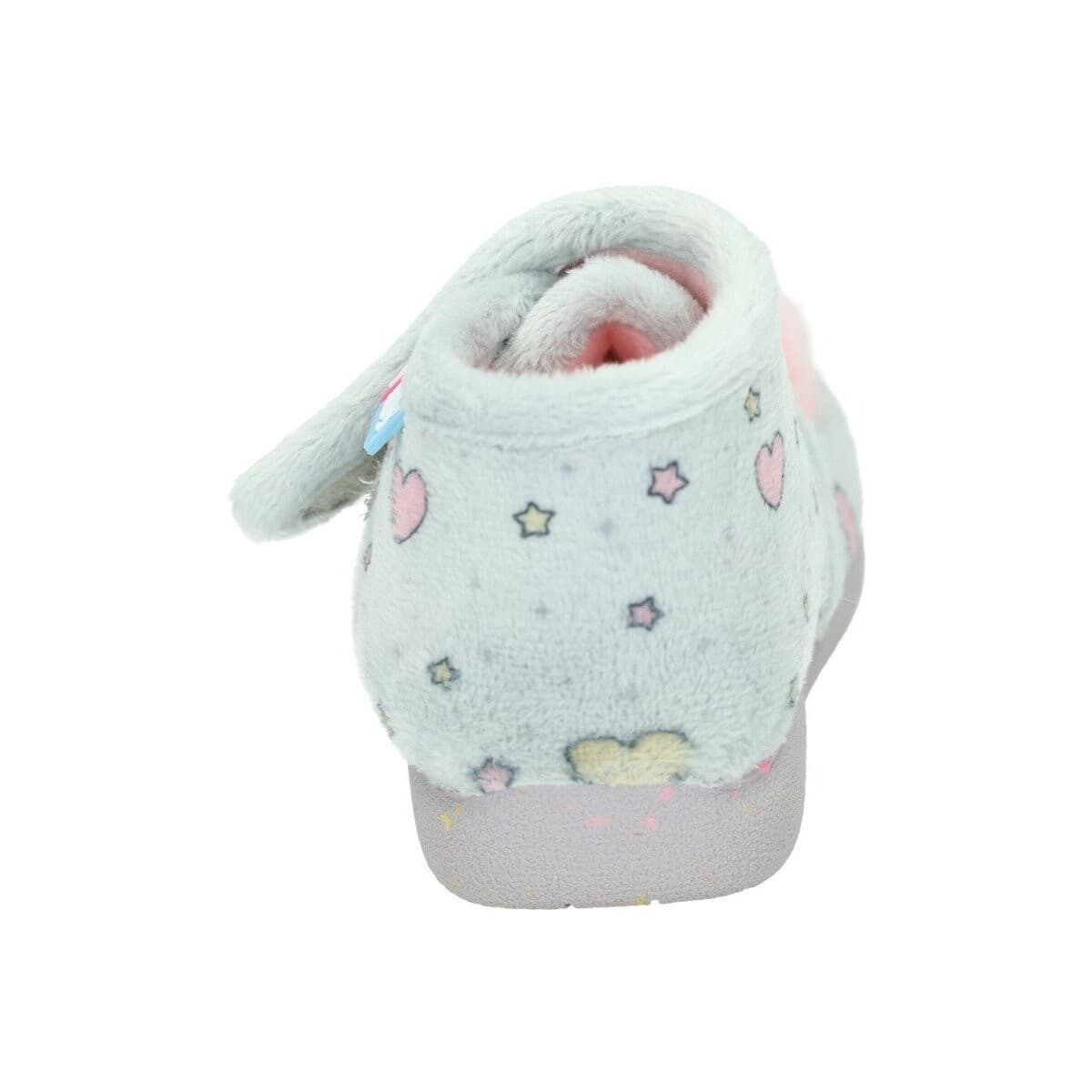 Girls' House Slippers Garzon Gray