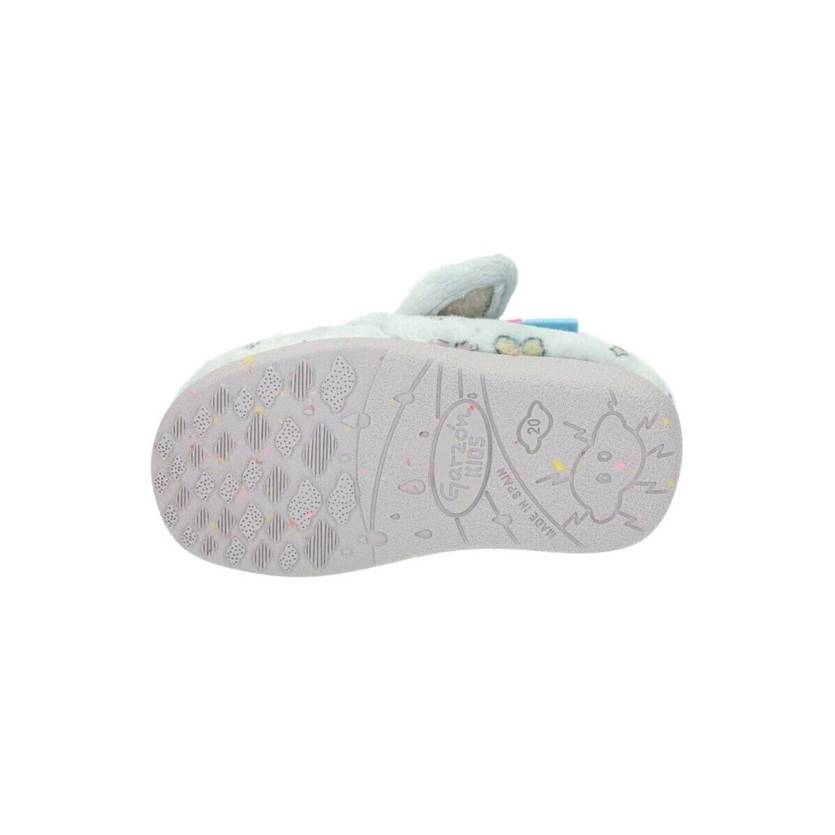 Girls' House Slippers Garzon Gray